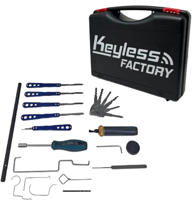 GM Ignition Service Kit Keyless Factory Ignition Services